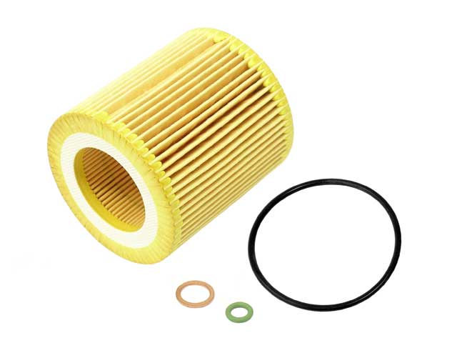 Oil Filter Kit BMW HU816X