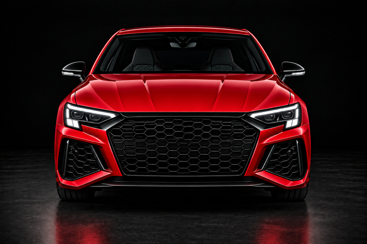 Audi RS3 8V