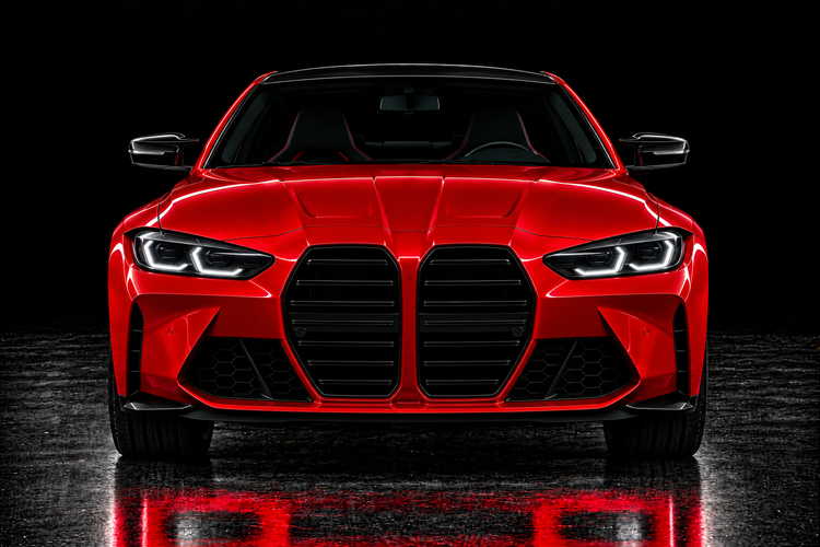 BMW G80