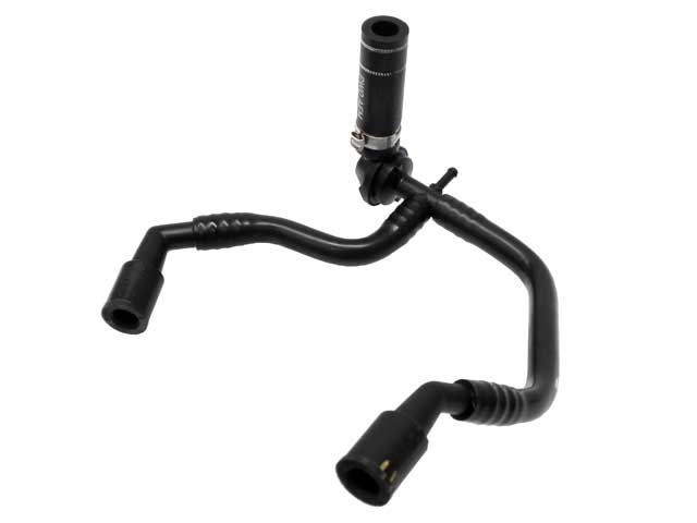 Brake Booster Vacuum Line with Check Valve OEM 1K0612041GM