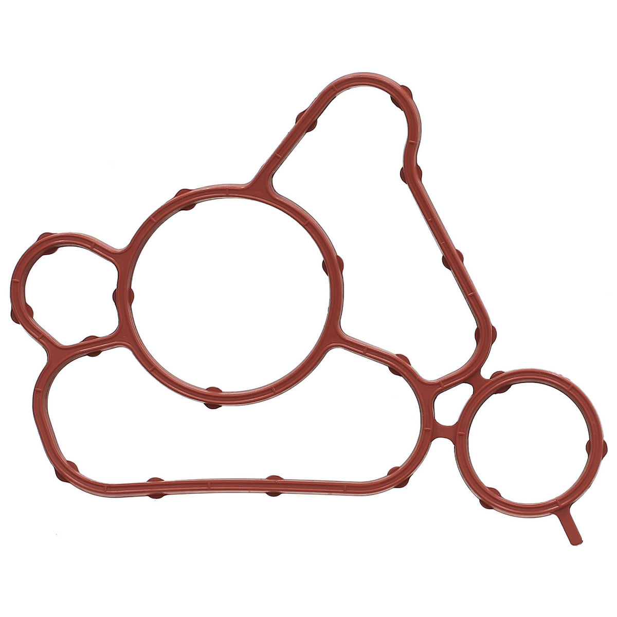 Oil Filter Housing Gasket Elring 06L115441