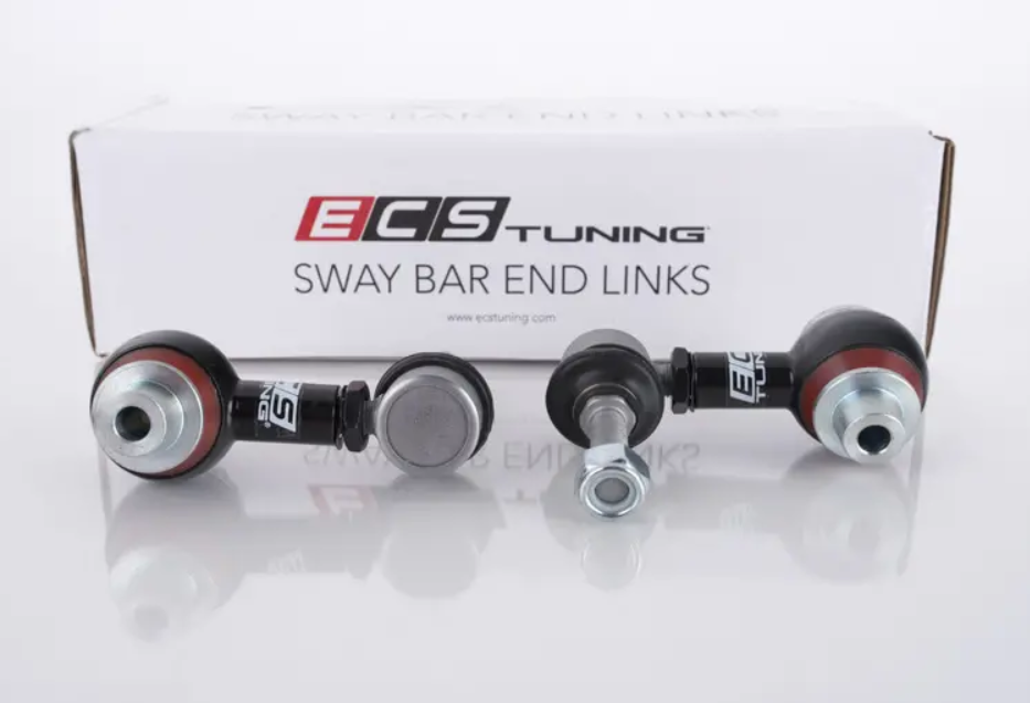 Adjustable Rear Sway Bar End Links - Pair ES3514622
