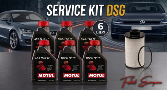 DSG Transmission Service Kit DQ250