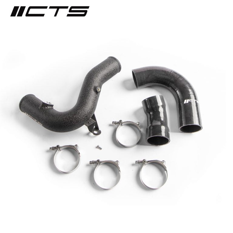 CTS Turbo MK8 Throttle Pipe GTI/ Audi 8Y A3 EVO4