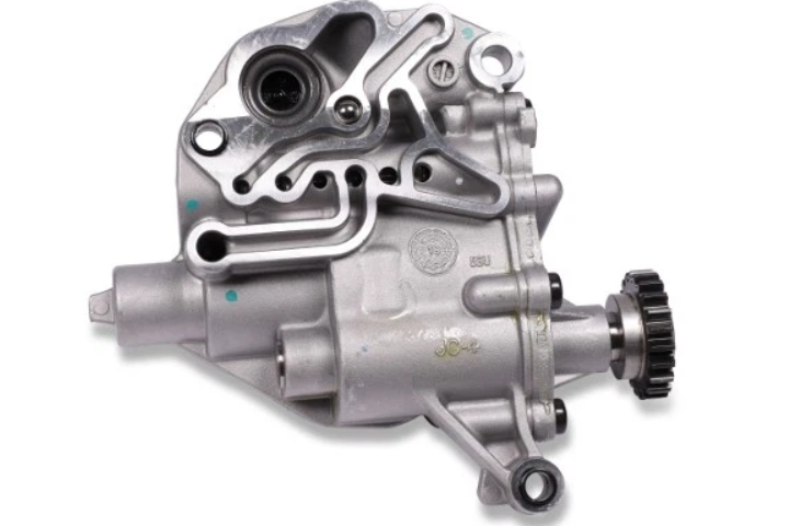 Oil Pump Hepu OP5504