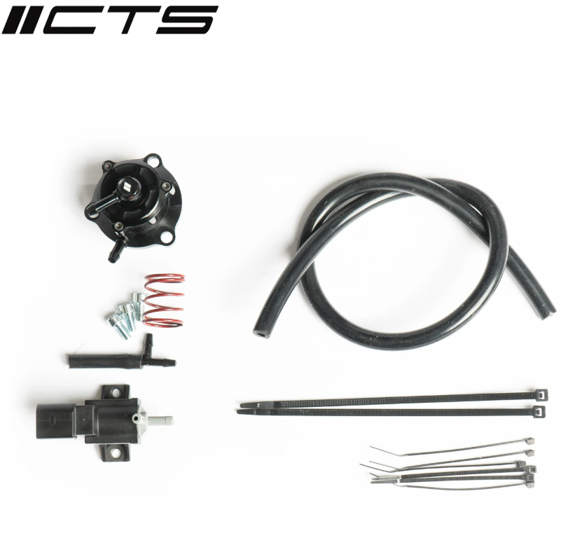 CTS Turbo Atmospheric BOV KIT (EA888.3)