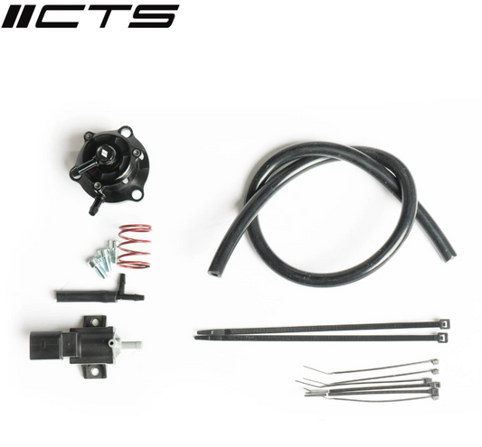 CTS Turbo Atmospheric BOV KIT (EA888.3)