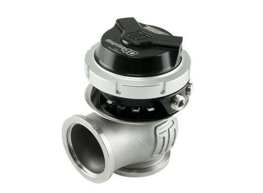 GenV CompGate40 14psi External Wastegate (Black)