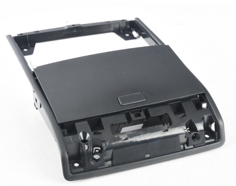 VW GTI MK7 Storage Tray Titanium Black