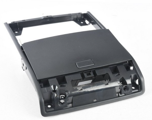 VW GTI MK7 Storage Tray Titanium Black