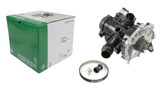 Thermostat/Water Pump Kit INA XW0360